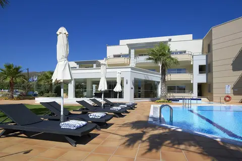 Molos Bay in Kissamos — foto 13