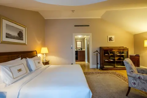 Pera Palace Hotel in Fatih — foto 12