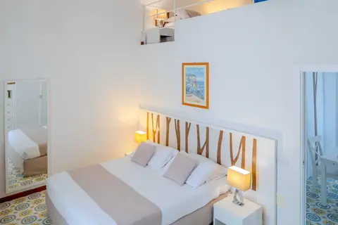 Hotel & Resort Le Axidie in Vico Equense — foto 20