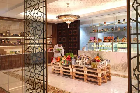 Bab Al Qasr Hotel in أبوظبي — foto 25