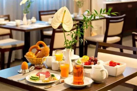 ACHAT Hotel Dresden Elbufer foto 14