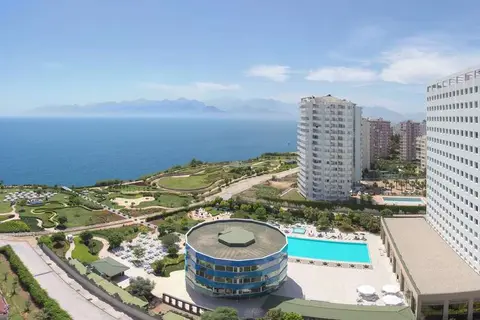 The Marmara Antalya Hotel in Antalya
