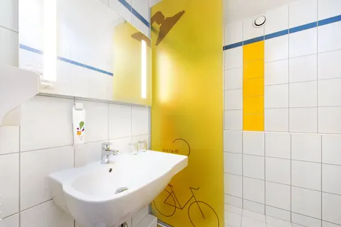 Ibis Styles Budapest City hotel in Budapest — foto 8