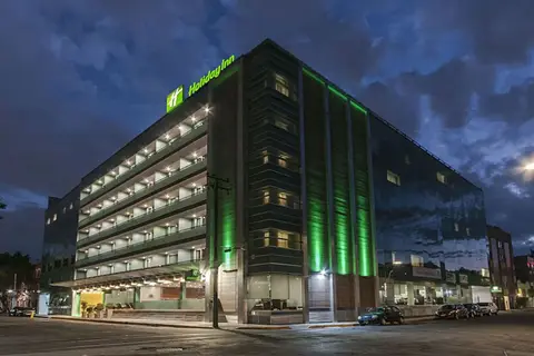Holiday Inn Mexico Zona Centro in Ciudad de México, foto 2
