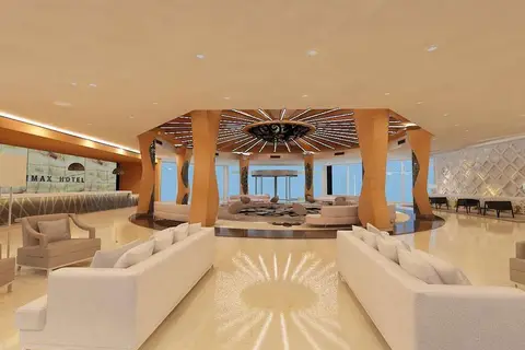 Green Max Hotel in Serik — foto 5