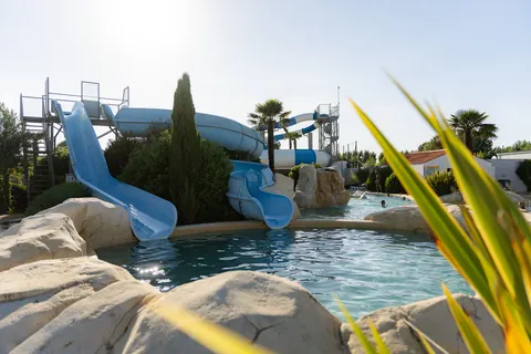 Camping Les Places Dorées foto 9