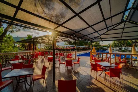 Senza Garden Holiday Club in Alanya — foto 12
