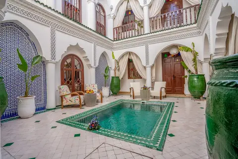 Bô Riad Boutique Hotel & Spa in Marrakech, foto 26