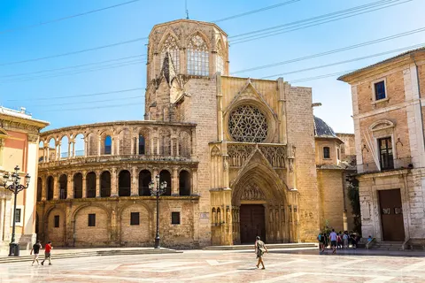 City Break Madrid en Valencia in Hernani — foto 2