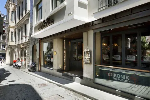 The Public in Beyoğlu — foto 10