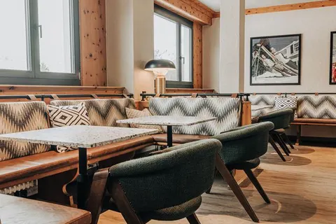 Altein Arosa, a Faern Collection Resort foto 15