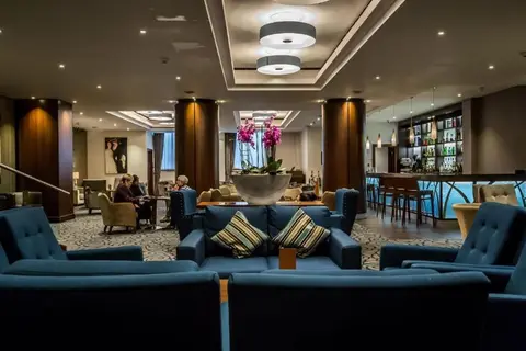 Holiday Inn Kensington High Street - incl. voetbalticket in Londen, foto 13