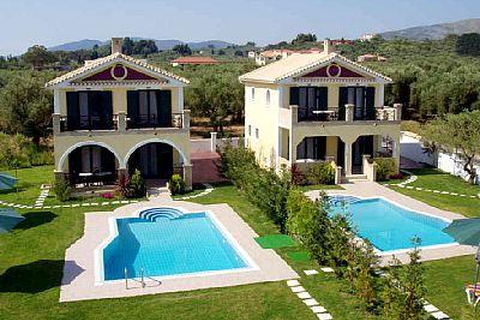 Villa's Anogia met privézwembad foto 1