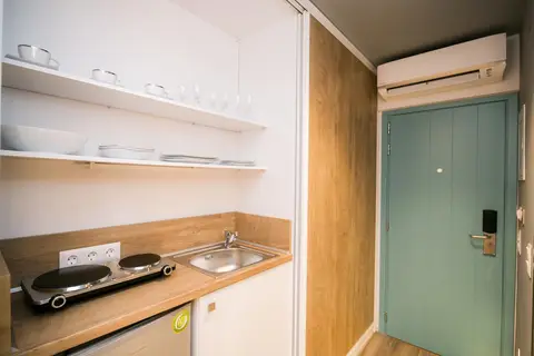 Appartementen Sunrise Village in Σκόπελος — foto 17