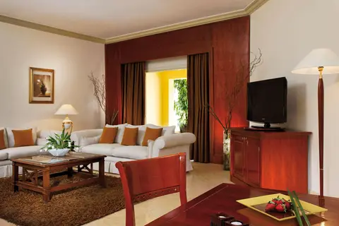 Mövenpick Cairo Media City in Gizeh — foto 24