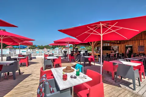 Flower Camping Les Ondines foto 4