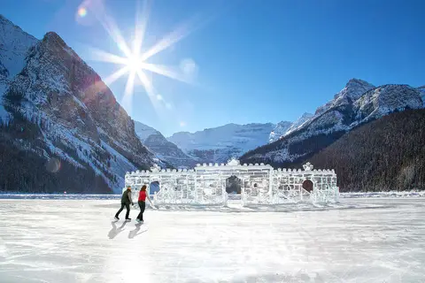 Fairmont Château Lake Louise in Lake Louise — foto 27