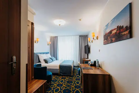 Hotel Jan in Krakau