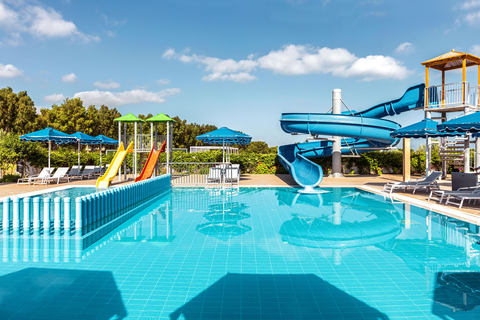 Hotel Mitsis Ramira Beach foto 3