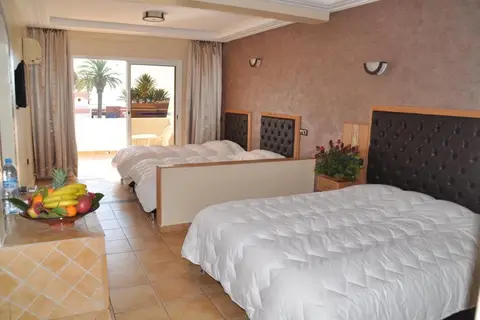 Club Al Moggar Garden Beach in Rabat — foto 16