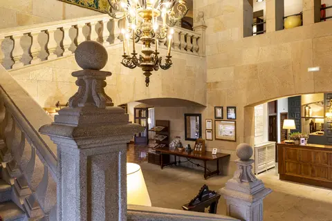 Parador de Baiona in Baiona — foto 18
