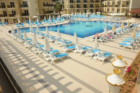 Marcan Resort Hotel in Fethiye