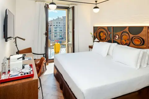 H10 Metropolitan in Barcelona — foto 7