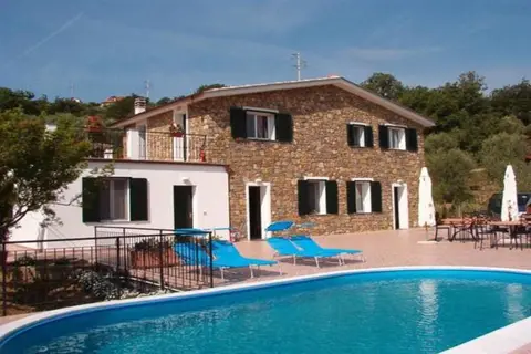 Agriturismo Le Mimose in Imperia — foto 2