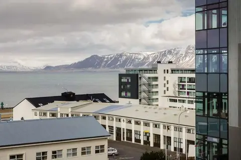 Storm Hotel by Keahotels in Reykjavik — foto 10