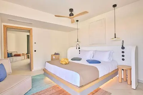 Hotel Paralos Kosta Alimia in Chersonisos Municipal Unit, foto 21