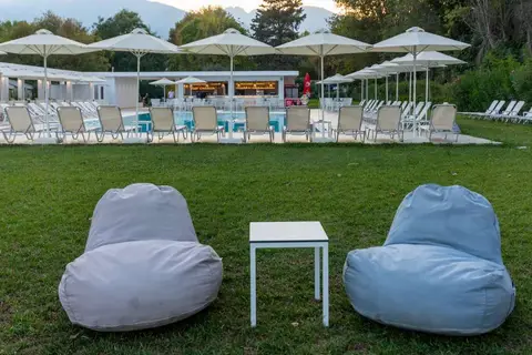Olympios Zeus Hotel Bungalows in Πλάκα Λιτοχώρου — foto 16