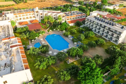 Marianna Palace Hotel in Κολύμπια — foto 29