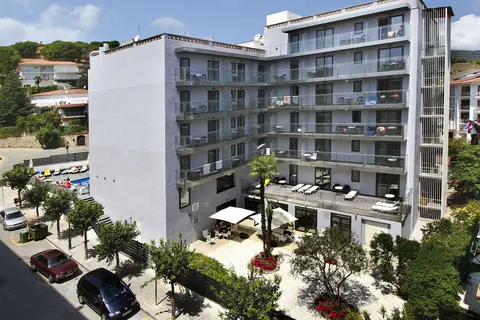 Summer Hotel in Calella — foto 10