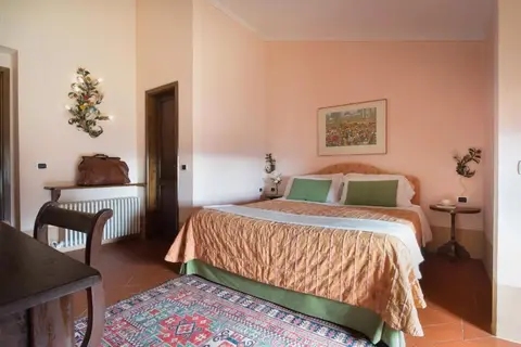 Relais Villa Belpoggio in Loro Ciuffenna, foto 10