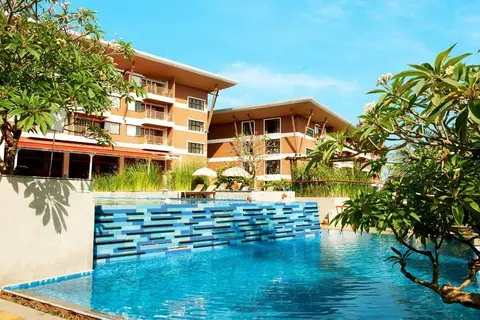 Peach Blossom Resort in T.Karon, A.Muang, Phuket — foto 29