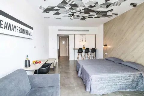 Anthea Aparthotel in Αγία Νάπα — foto 16