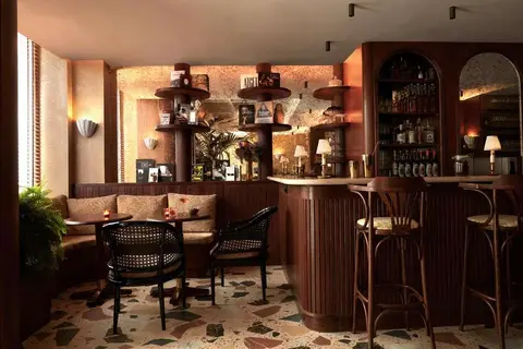 Monsieur Aristide in Parijs, foto 7