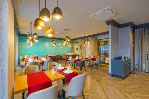 Aletris Deluxe Hotel & Spa in Manavgat, foto 26