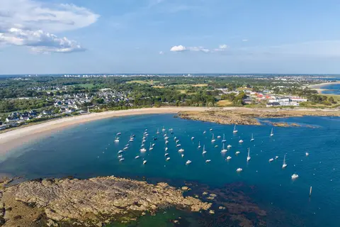 Belle Plage in Plœmeur — foto 26