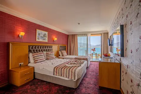 Örsmaris Boutique Hotel in Marmaris — foto 21