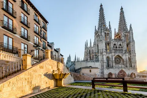 Crisol Mesón del Cid in Burgos — foto 10