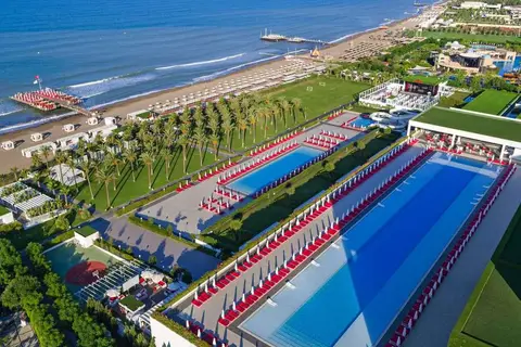 Adam & Eve Hotel in Serik, foto 9