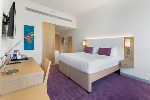Premier Inn Dubai Ibn Battuta Mall Hotel in Premier Inn Ibn Battuta — foto 6