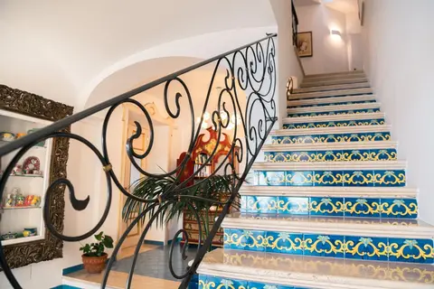 Hotel Conca d'Oro in Positano — foto 30