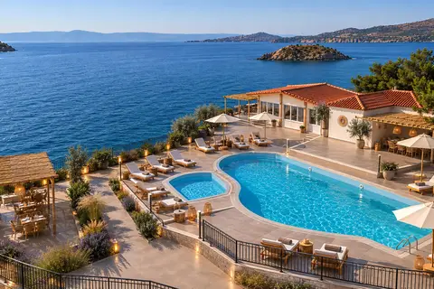 Del Mare in Άναξος Σκουτάρου