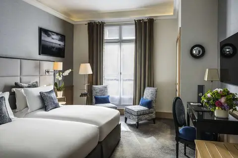 Sofitel Paris Baltimore Tour Eiffel Hotel in Parijs, foto 2