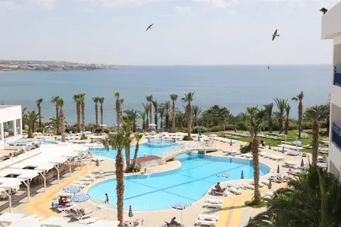 Ascos Coral Beach Hotel in Paphos