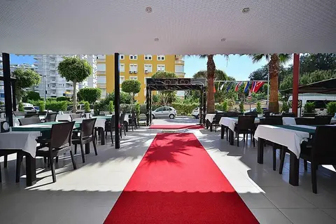 MaxNova Hotel ALANYA in Alanya — foto 29