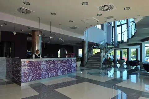 Hotel Galaxy in Krakau — foto 14