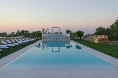 Masseria Corte Degli Asini in Fasano, foto 13